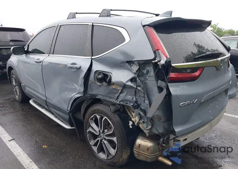 2020 Honda Cr-V Awd Ex z USA, uszkodzony, nr VIN 2HKRW2H57LH627559